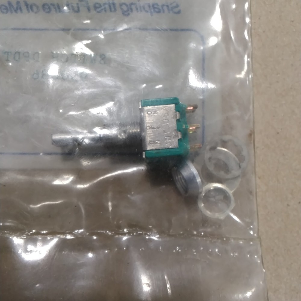 L-Tec 950086 Switch DPDT Z56