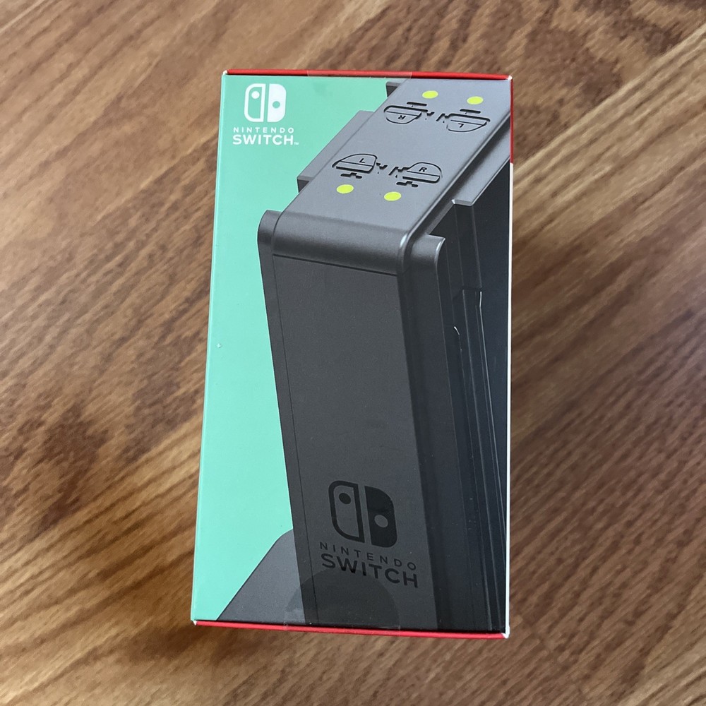 Nintendo Switch PowerA Joy-Con Controller Charging Dock Station