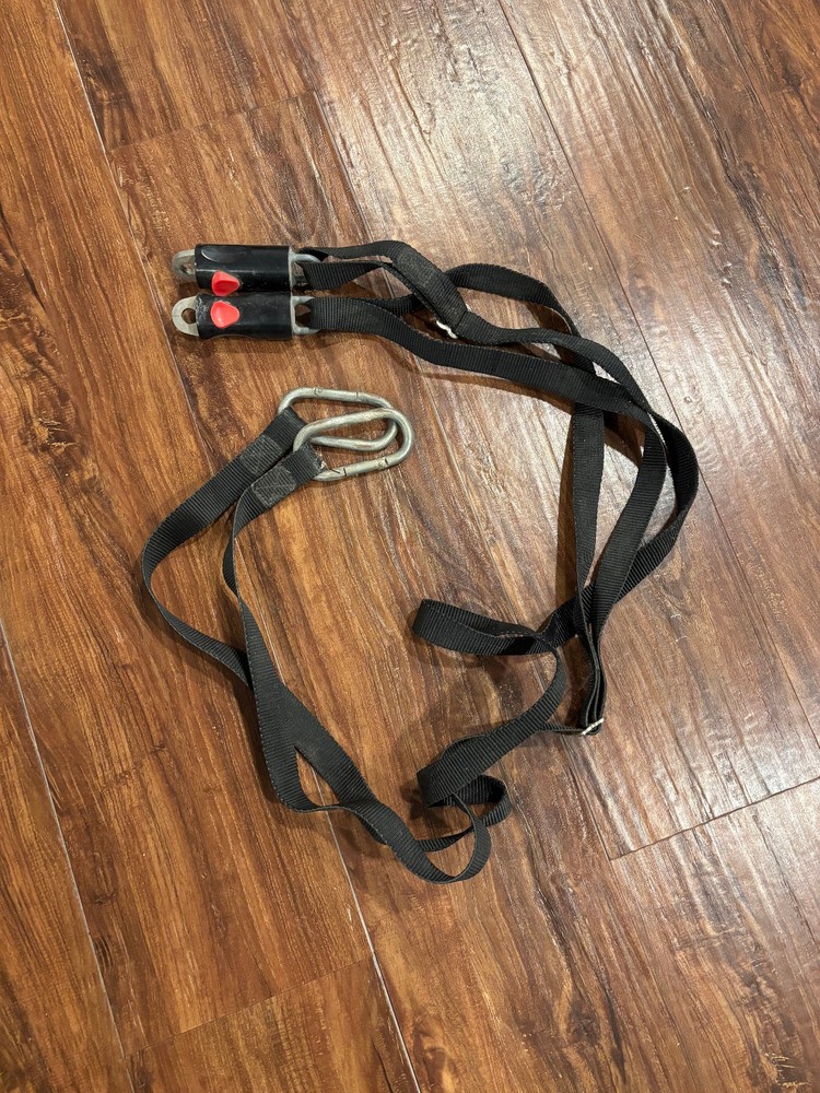 Horse Trailer Ties or Cross Ties