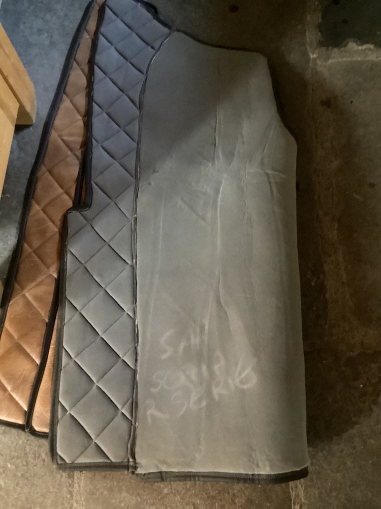 SCANIA R SERIES engine cover ??