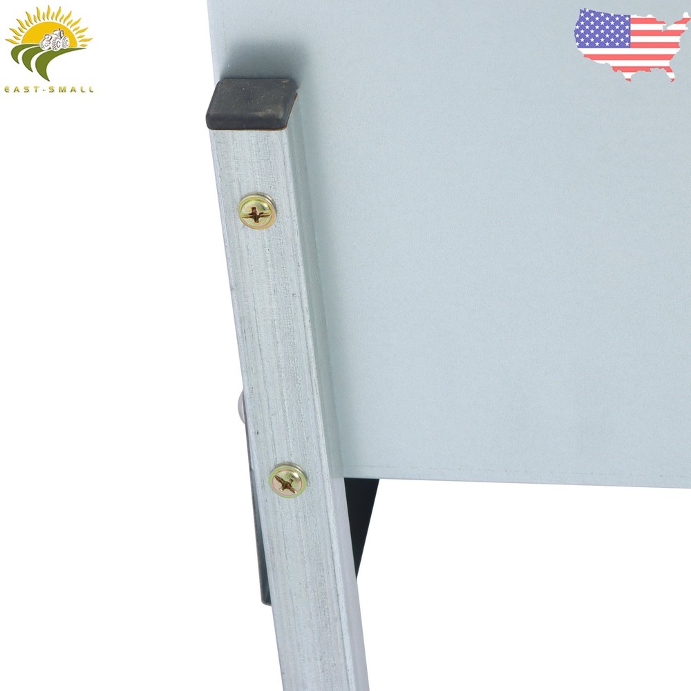 Roll Out Chicken Nesting Boxes 4 Hole For Laying Eggs Coop Compartment