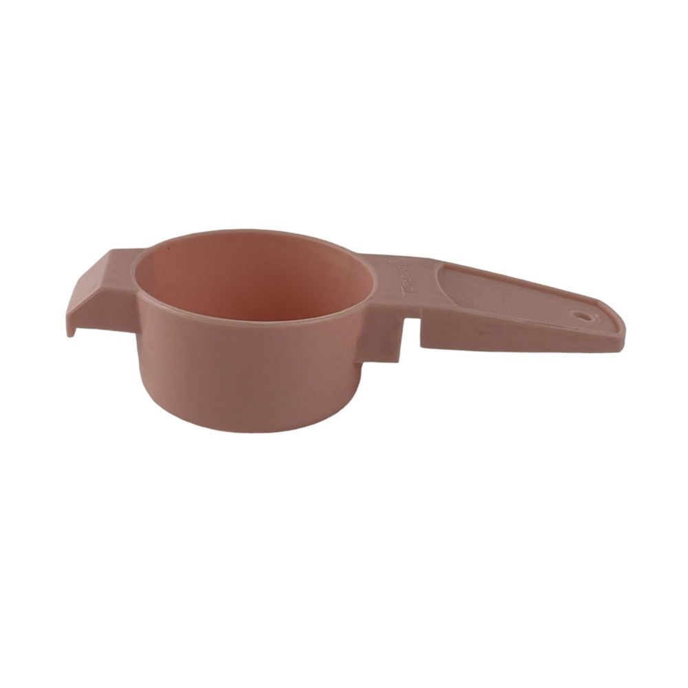 Tupperware Mini Sifter Strainer #879 Light Pink Small Tea Strainer