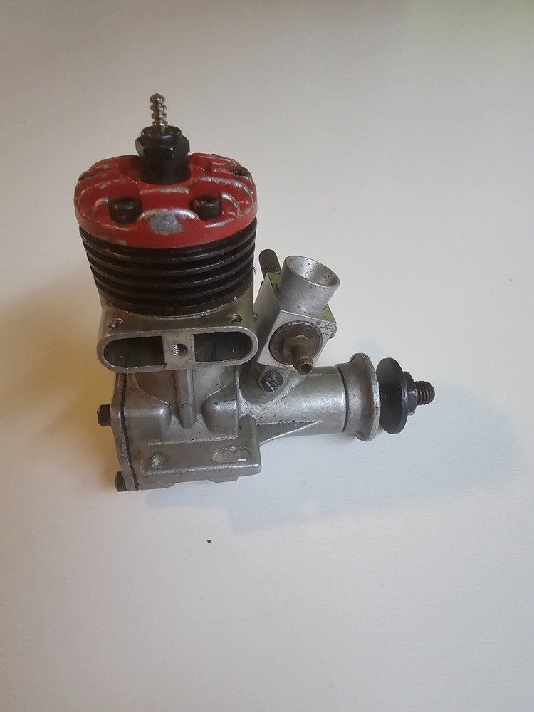 McCoy 19 Control Line Model Airplane Engine