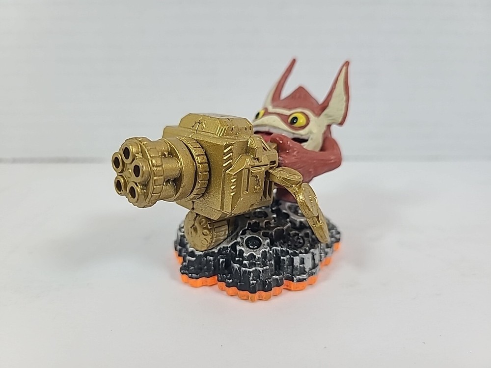 Activision Skylanders Giants Trigger Happy Character Figure