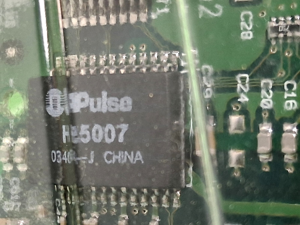 Intel PRO/1000 XT (A73666002) High-Performance Server Adapter