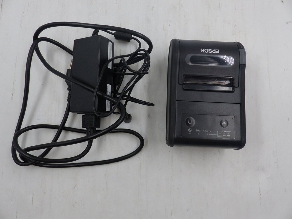 EPSON M292B MOBILINK BLUETOOTH MOBILE RECEIPT THERMAL PRINTER