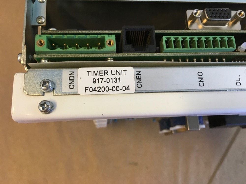 NADEX 917-0131 Timer Unit F04200-00-04 (KB)