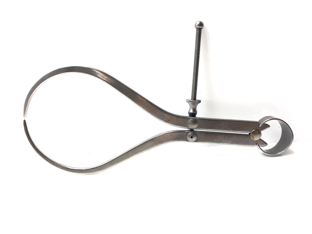 Starrett 50368 79A-8 Outside Spring Yankee Caliper 8"