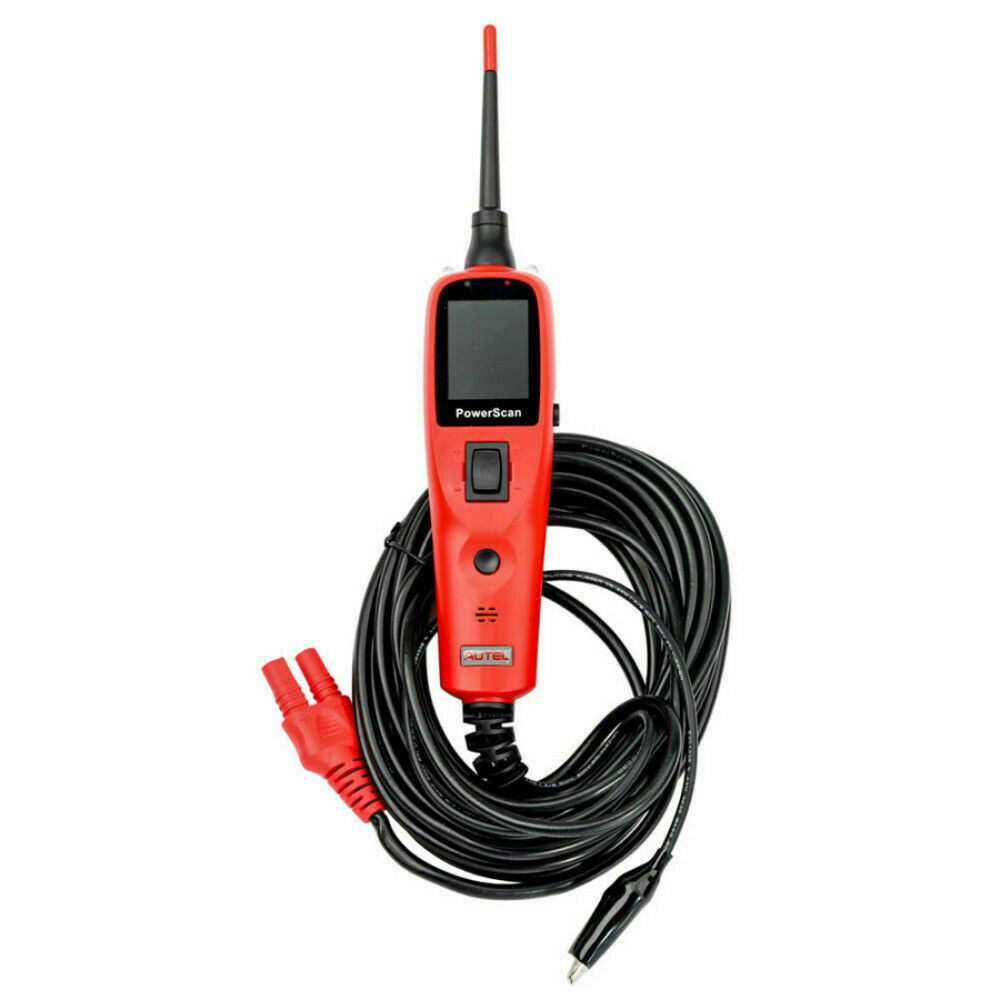 Autel PowerScan PS100 Electrical Diagnostic 12V/24V AVOmeter Circuit Tester