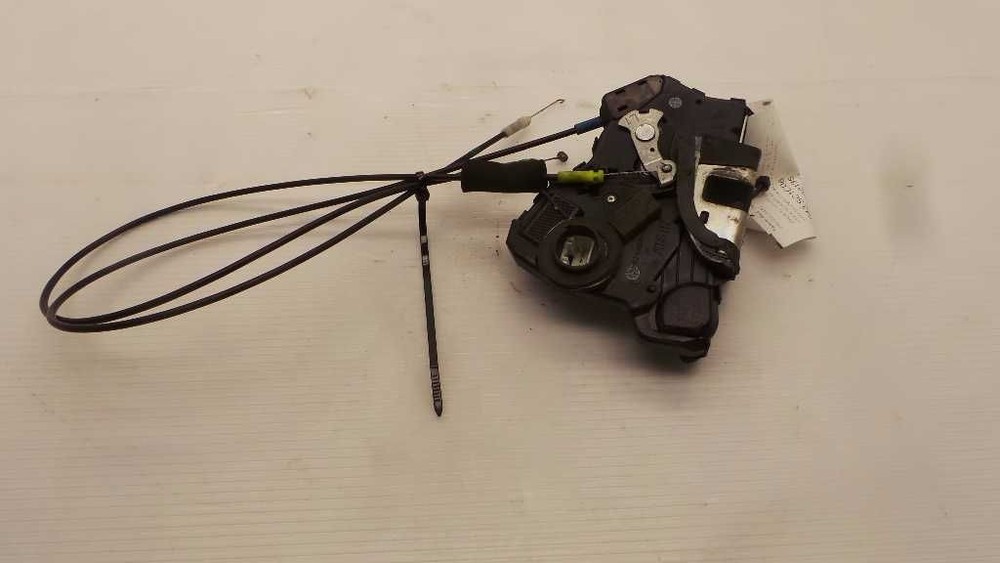 02-09 SCION TC DRIVER SIDE FRONT DOOR LOCK ACTUATOR ASSEMBLY