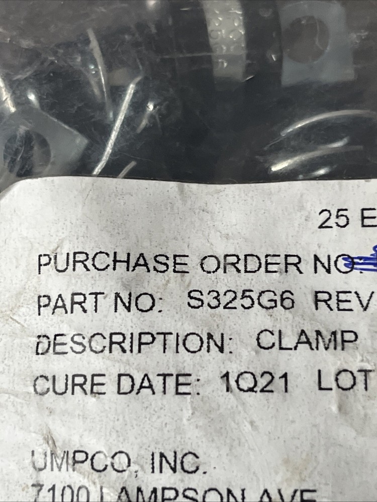 One Hold Wore Cable Clamp