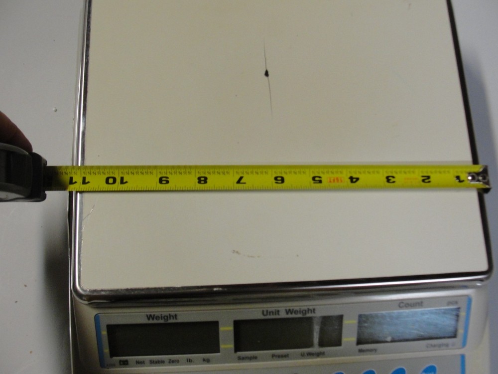 Adam Counting Scale CBC-6a 6lb capacity