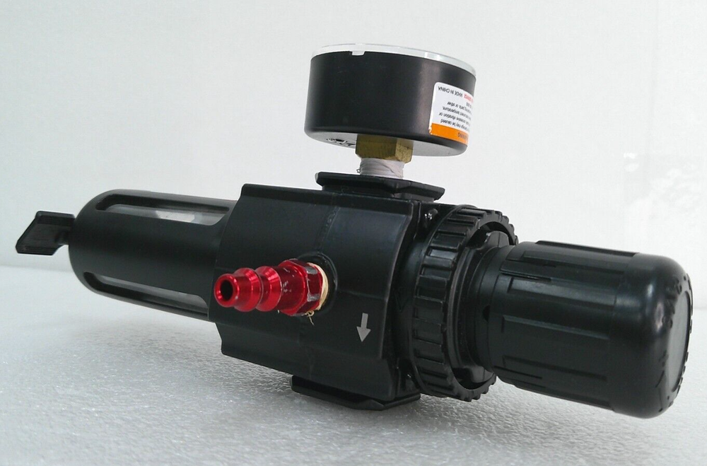 SPEEDAIRE FILTER REGULATOR 4ZK92A