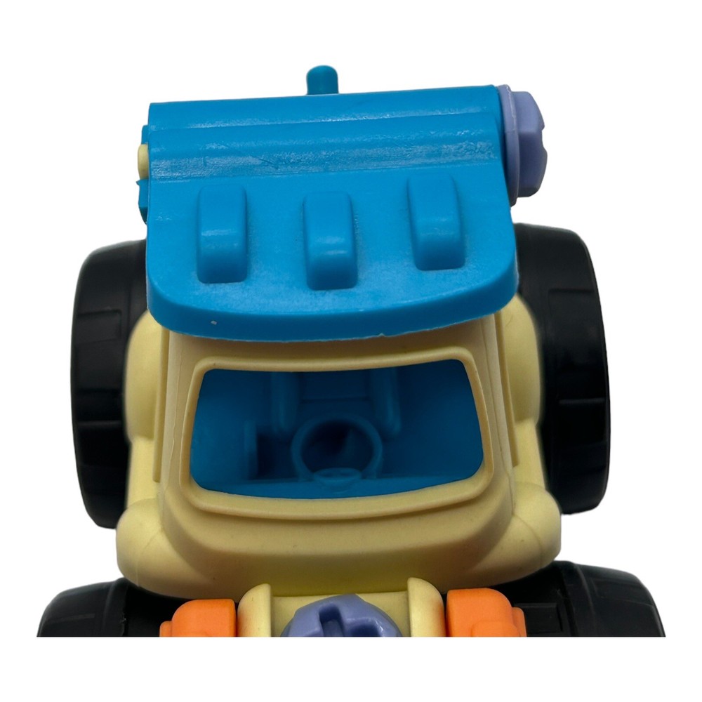 Sanwood Kids Detachable Assembly Engineering Roller Plastic Replacement Toy