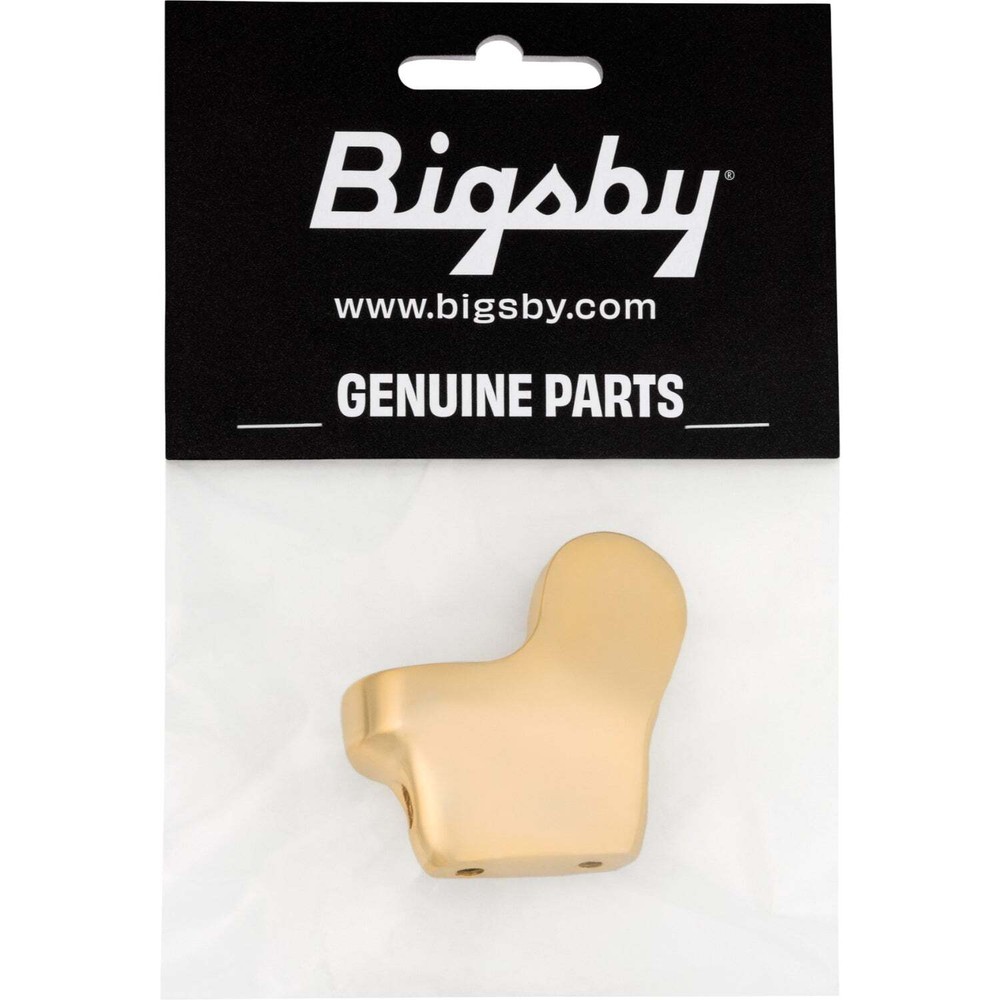 Bigsby Handle Mounting Bracket, Stationary, Gold