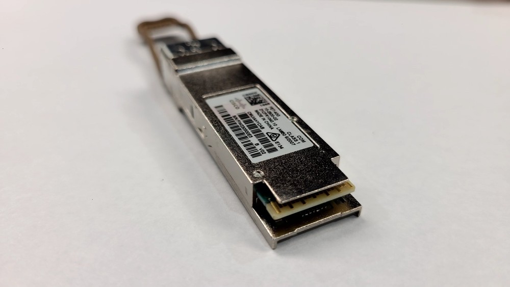 Cisco, FET-40G, Fabric Extender Transceiver Module QSFP PN: 10-2920-02