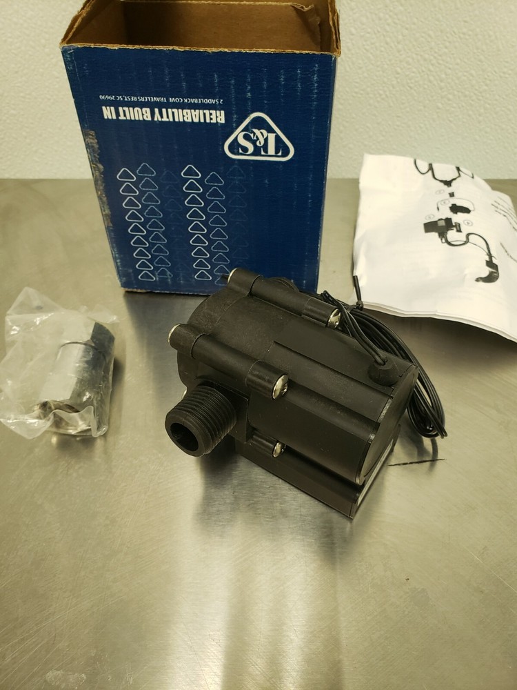 T&S Brass EC-HYDROGEN Hydro Generator Accessory Package