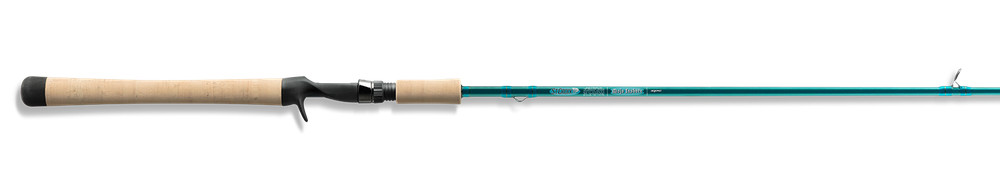 St. Croix Mojo Inshore 7' Medium Light Moderate JIC70MLM Casting Rod