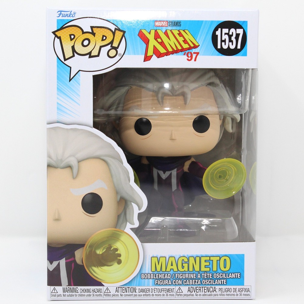 Funko Pop! Marvel: X-Men '97 - Magneto #1537