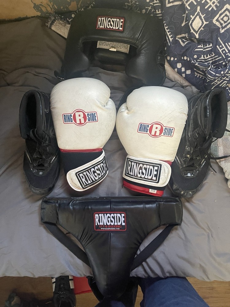 Full ringside boxing gear