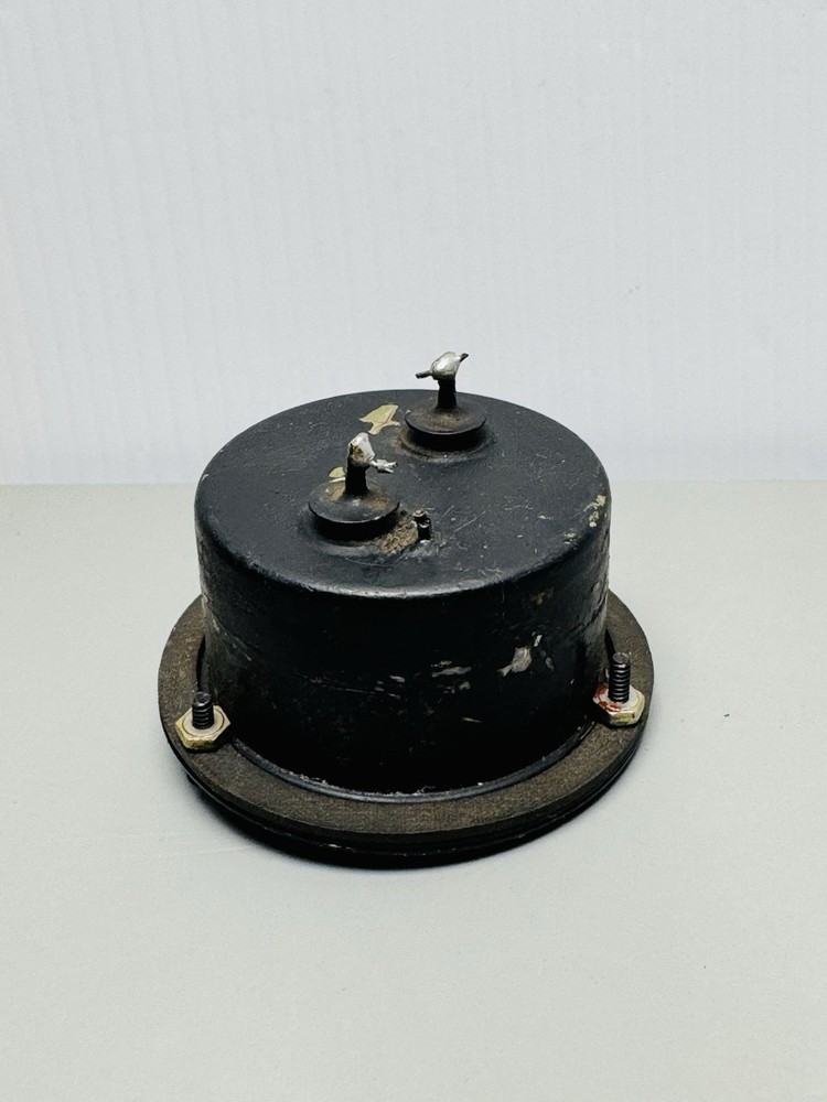 Vintage Pulse Width Analog Panel Meter Indicator 0-5 Hm2 MR26B200DCUA
