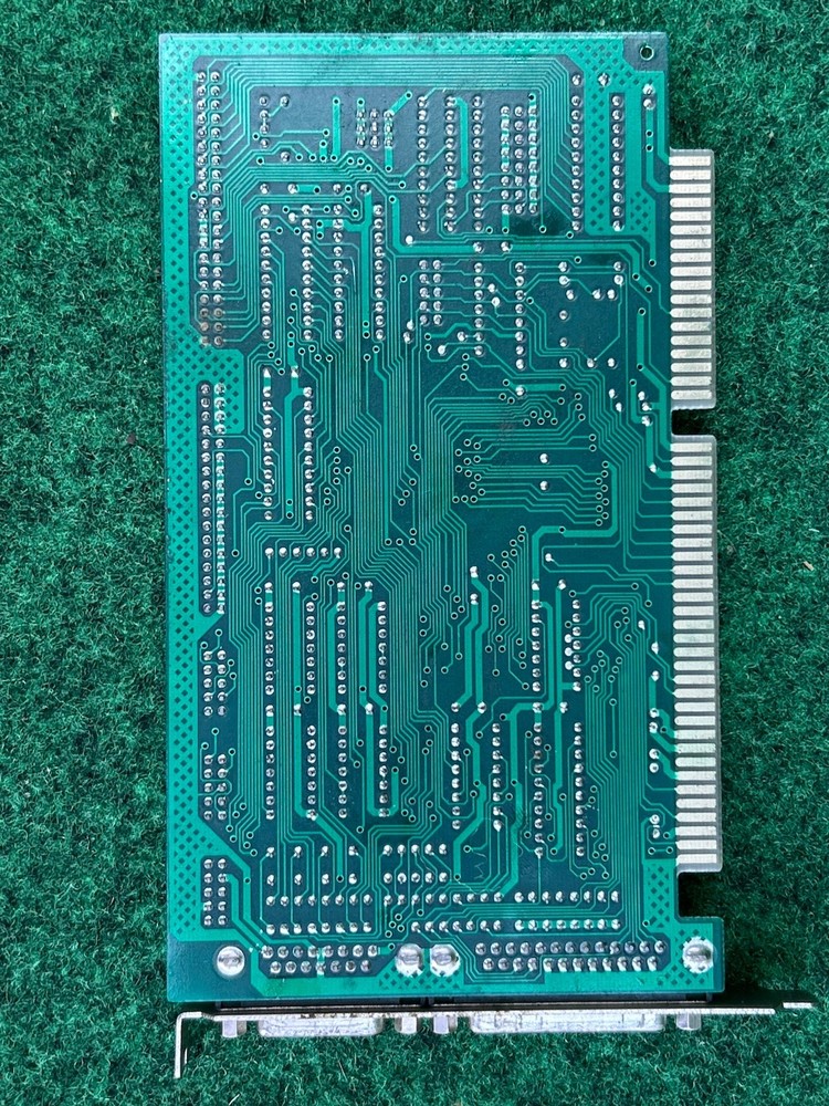 Vintage JCC 8170730 Computer Interface Card Vintage IBM PC Intel