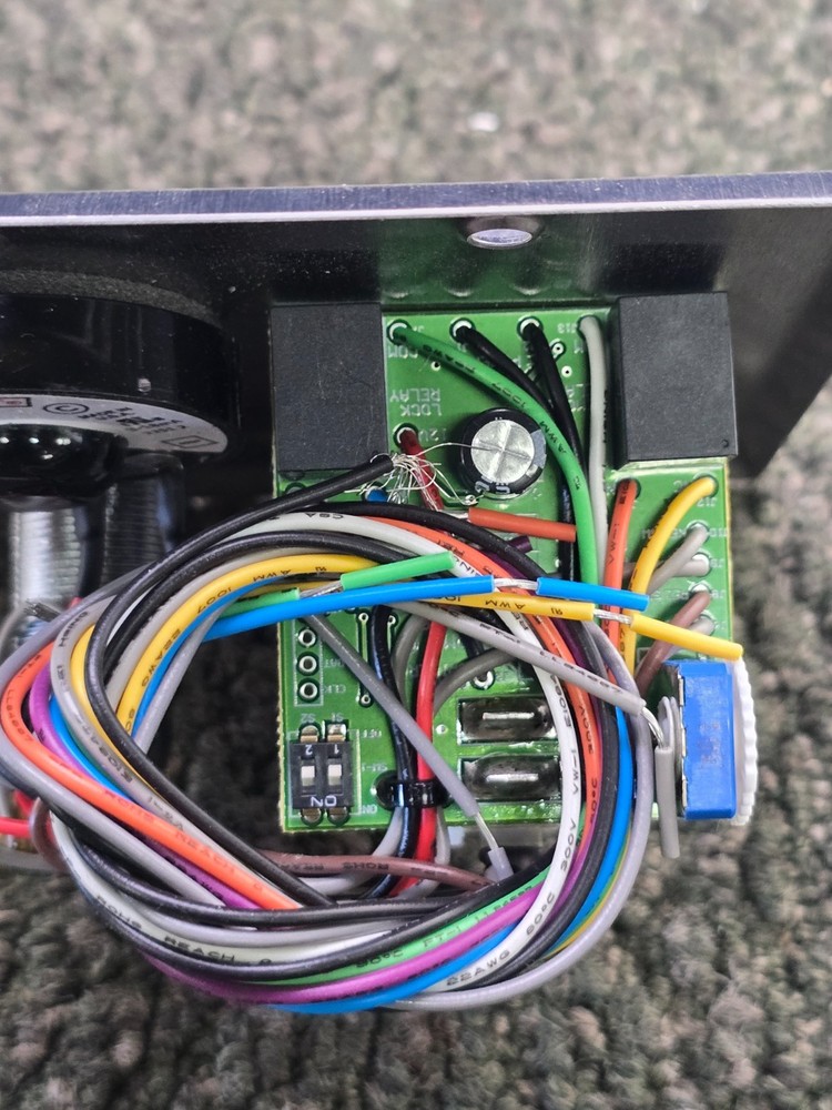 ALARM CONTROLS ASSA ABLOY Delayed Exit Timer Repalcement