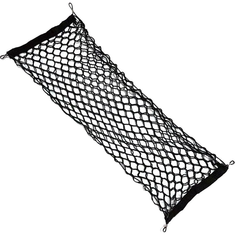 Truck Bed Cargo Net Storage Net Trunk Mesh Organizer Envelope Cargo Net Elastic