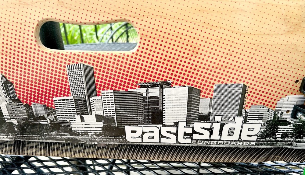 Eastside Longboard, Tabor Model