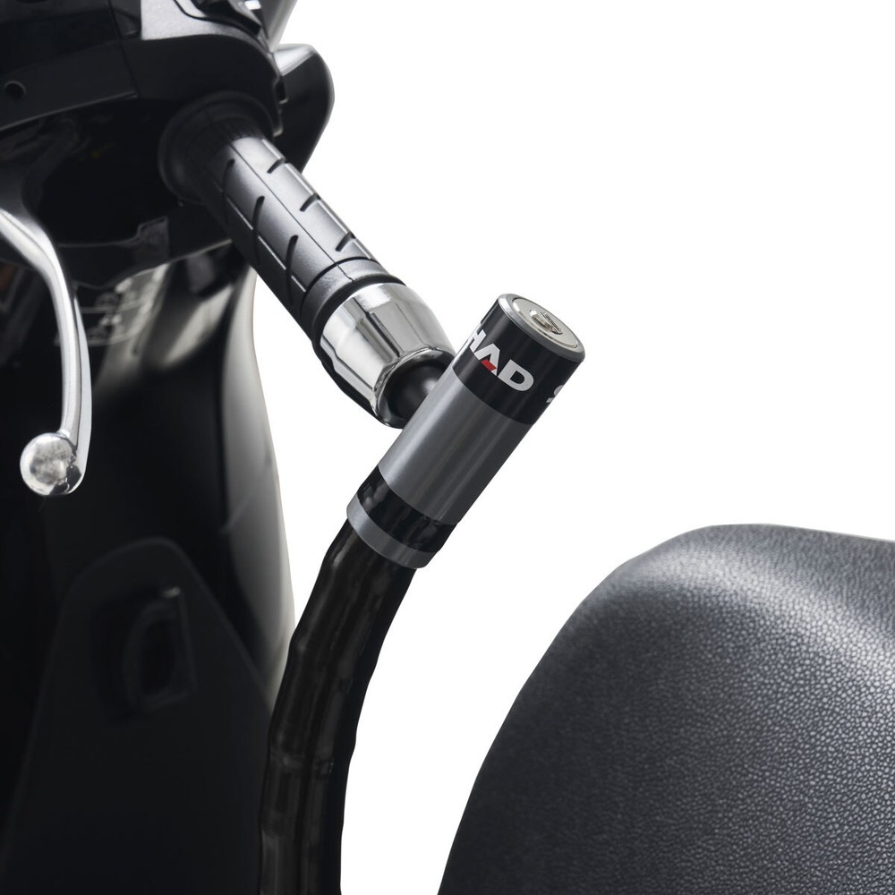 SHAD C0S207H HANDLEBAR LOCK SC207H SERIES 2 (SIZE 7)