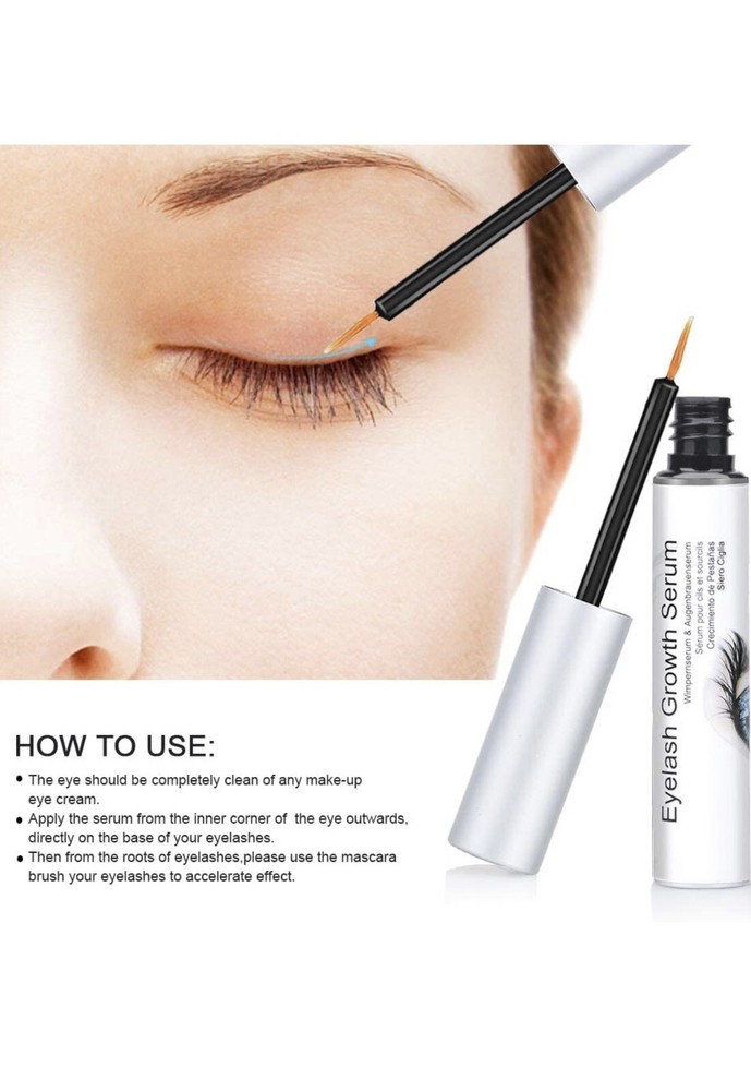 Aoral Eyelash Growth Serum