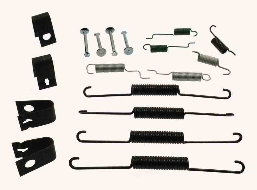 Rr Drum Hwd Kit Carlson H7297