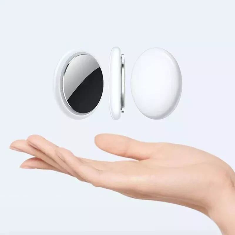 3 PACK Smart Air Tag Bluetooth Tracking for Keys/ IOS & Android with 4 pack cove