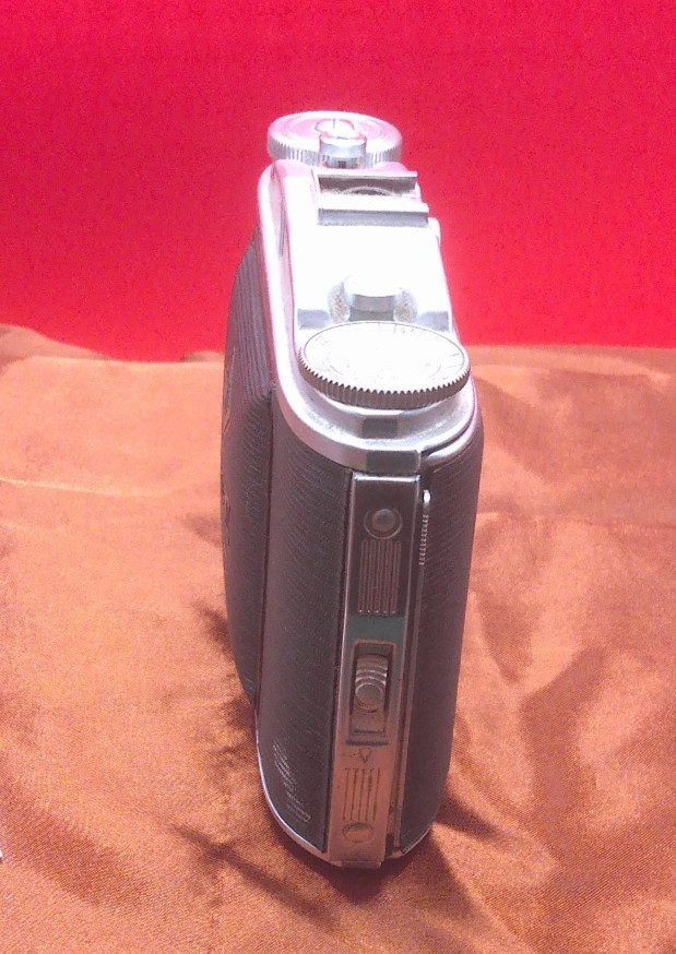 VINTAGE AGFA ISOLETTE II BN4 UNTESTED
