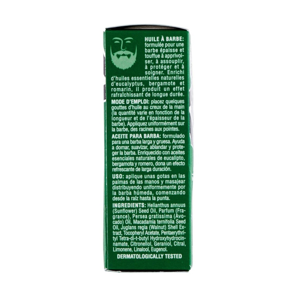 Proraso Beard Oil 30ml Refresh #8371-REF