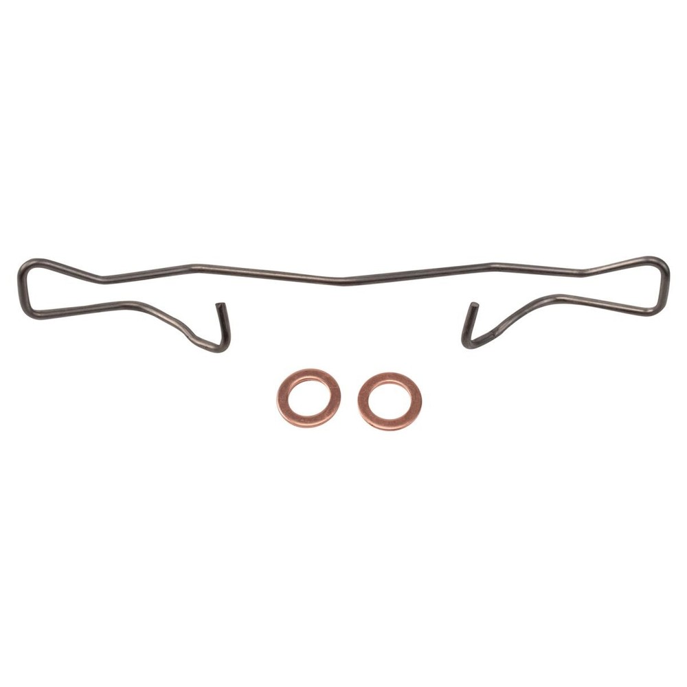 TRQ Front Brake Caliper Set Fits 2002-2008 Mini Cooper