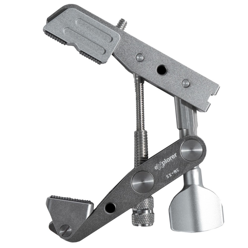 Explorer SX-MC Sidekick Magic Clamp