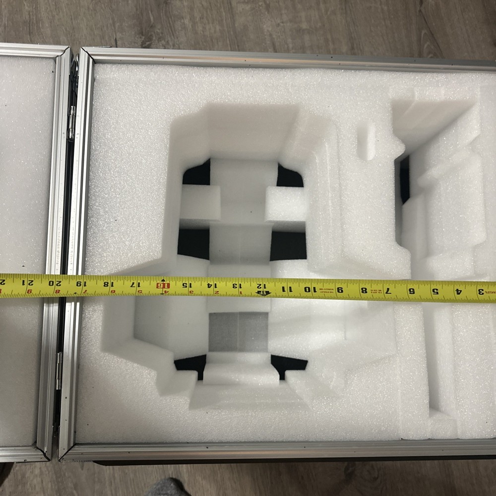 Hard Stage Light Carrying Case