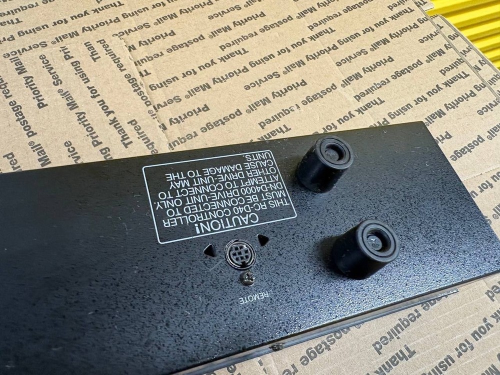 Denon RC-D40 Controller Unit for DN-D4000