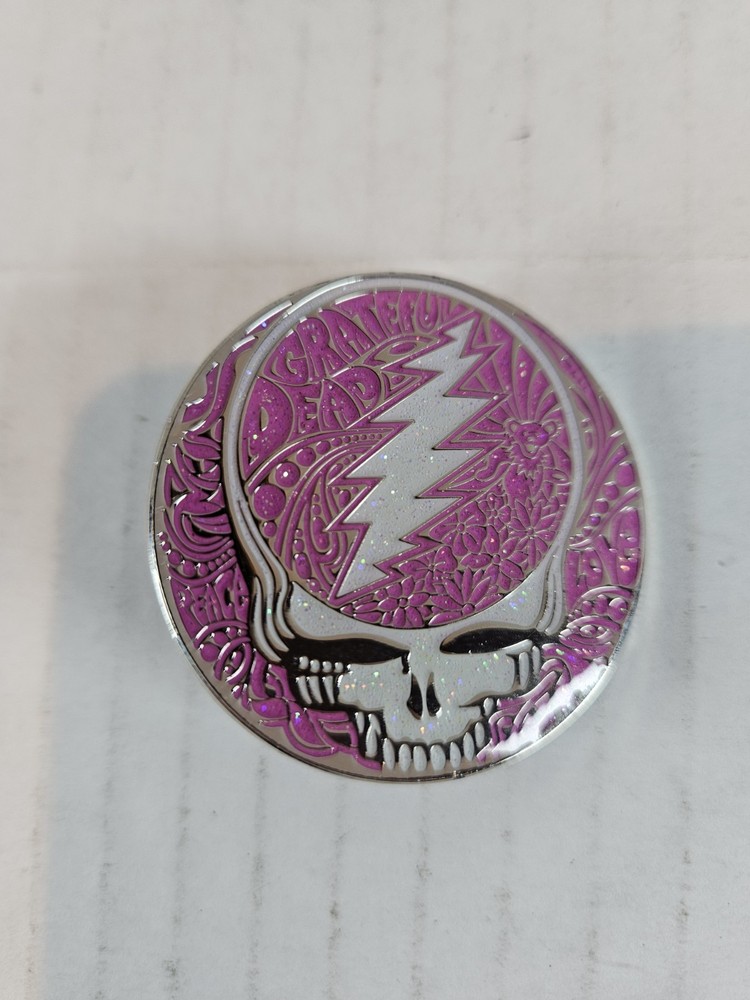 Danny Steiman Pin Grateful Dead #/2150