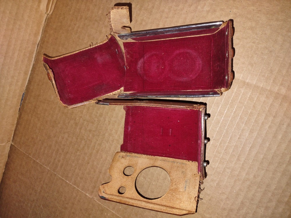 Vintage Yashica 44 Camera