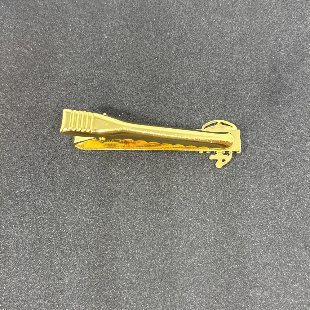 USN E-7 Vanguard Anchor Tie Clasp