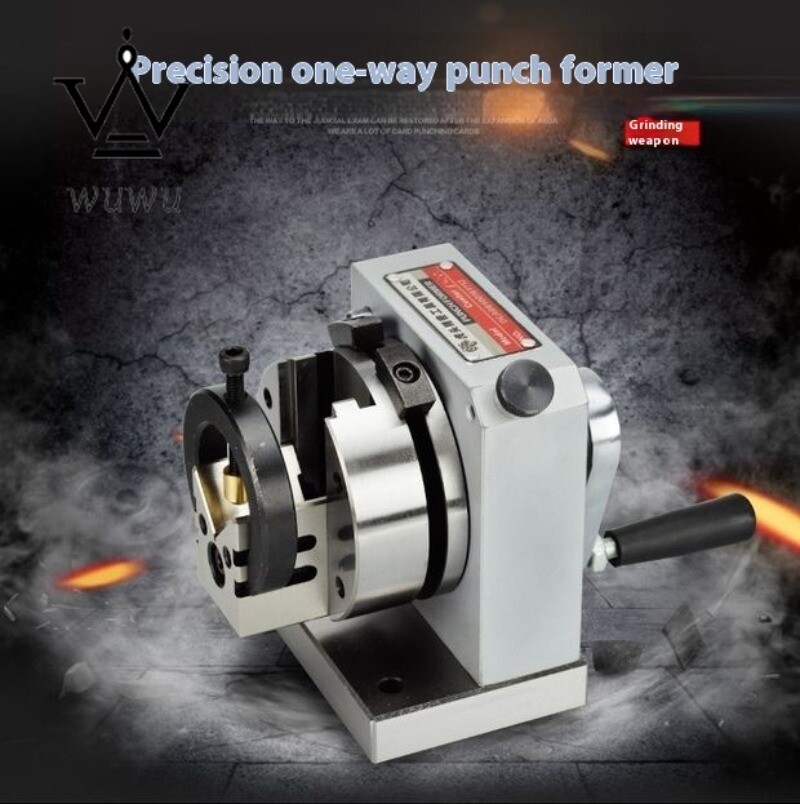 Punch Forming MachineHigh Precision Unidirectional Punching Machine