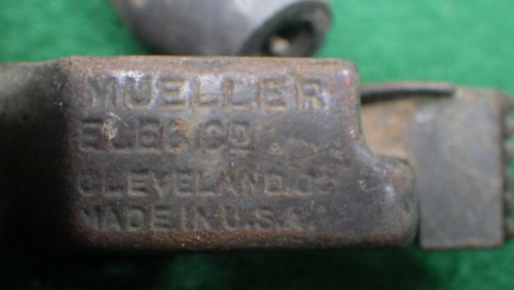 Vintage US Gauge Auto Engine Compression Tester 0-300psi