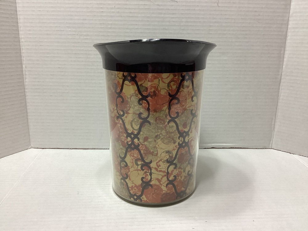 Vintage Thermo Serv Double Wall Pitcher Mod Design 1970's
