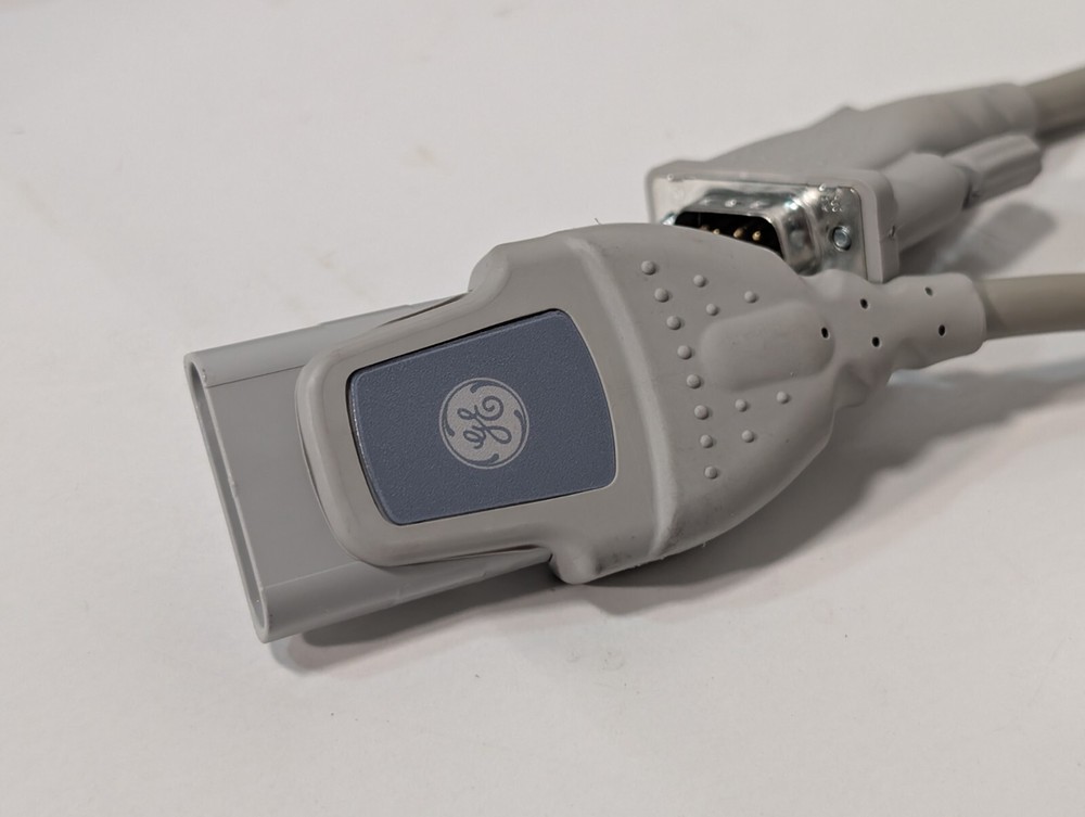 GE General Electric Medical Systems 2017098-003 Interface Cable