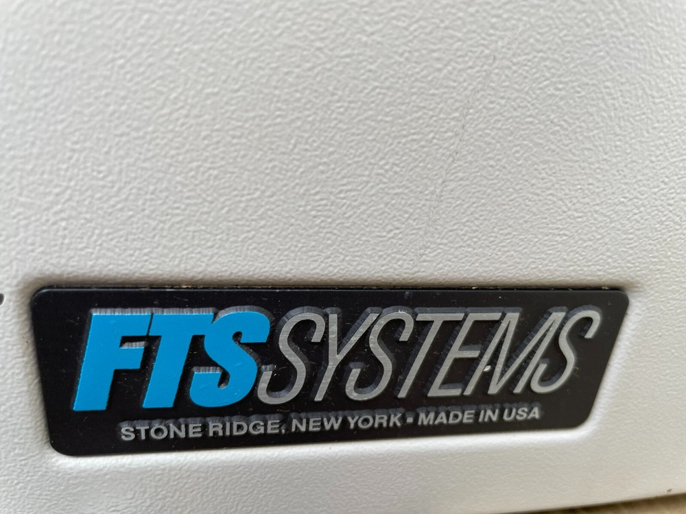 STS Systems Multi-Cool Bath-Low Temperature Bath Model No. TT4105A1