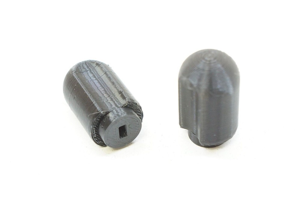 Kitchen Aid Mixer Speed Knob Replacement (Extra Tall) 2-pack