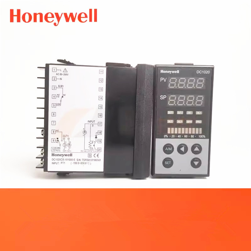 1pcs Honeywell Temperature Controller DC1020CR-101000-E