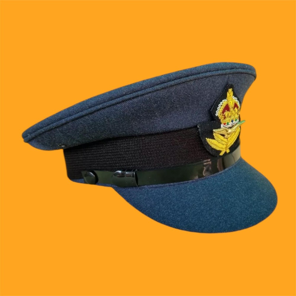 WW2 British RAF Visor Cap Replica All Size Available